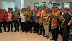 Aditya Yusma, Ketua Harian DPP ABPEDNAS apresiasi Prof Reda dan dorong kolaborasi Kejaksaan-Desa untuk tata kelola yang bersih. (Dok. Istimewa)