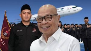 Perisai Syarikat Islam apresiasi Glenny Kairupan menjadi Dirut Garuda Indonesia. (Dok. Istimewa)