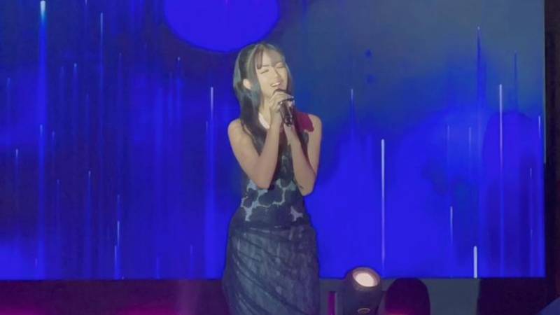 Naura Bahri Siap Jadi Ikon Gen Z Multitalenta Indonesia Tahun 2026